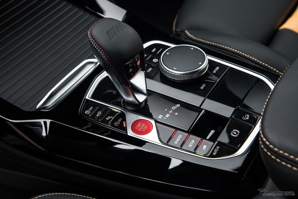 BMW X3M コンペティション 改良新型《photo by BMW》