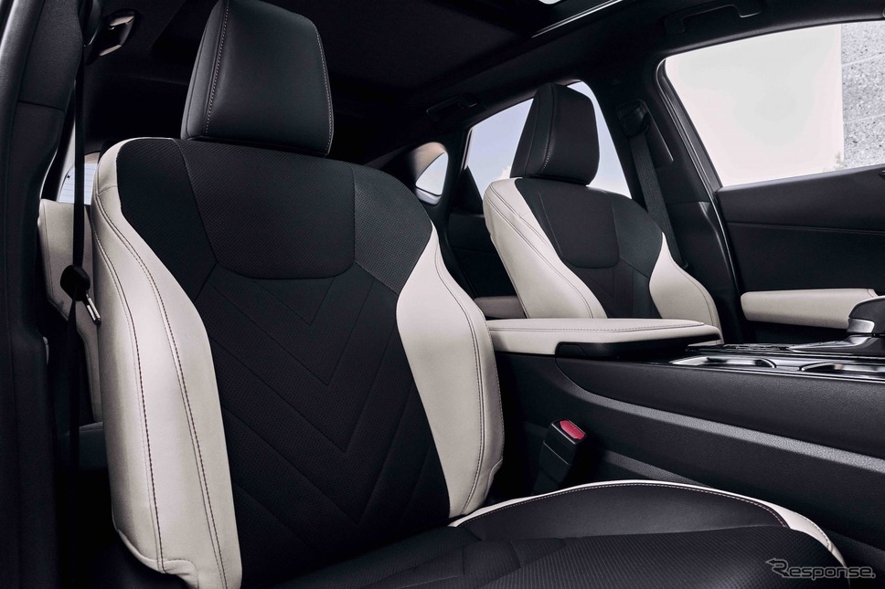 レクサスNX新型:NX350h《photo by Lexus》