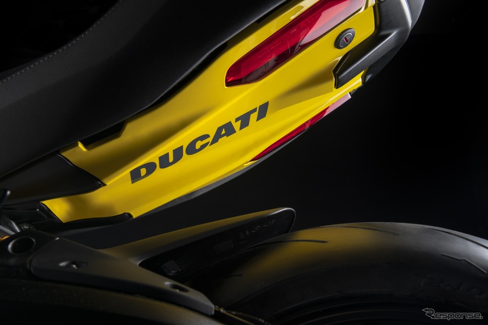 ドゥカティ・ディアベル 1260 S 「ブラック＆スチール」《photo by Ducati》