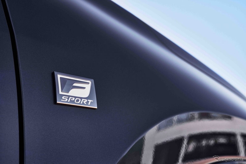 レクサスNX新型:NX350 F SPORT《photo by Lexus》