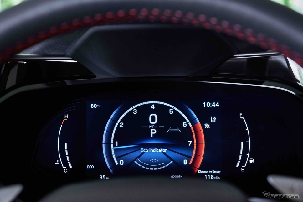 レクサスNX新型:NX350 F SPORT《photo by Lexus》