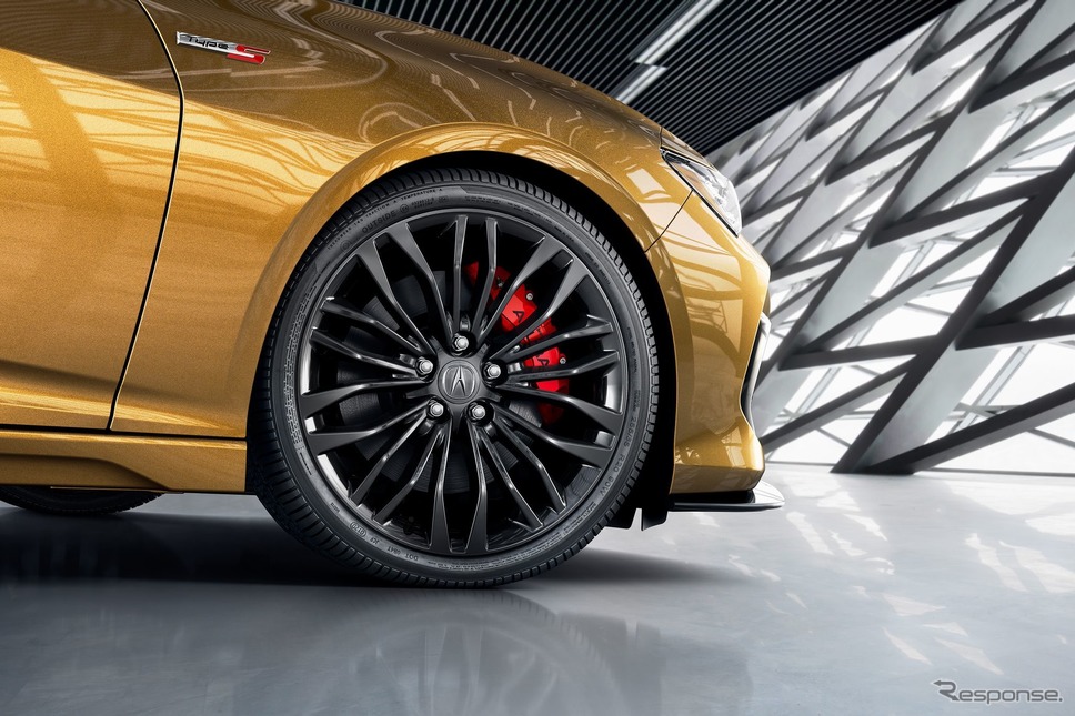 アキュラ TLX 新型のタイプS《photo by Acura》