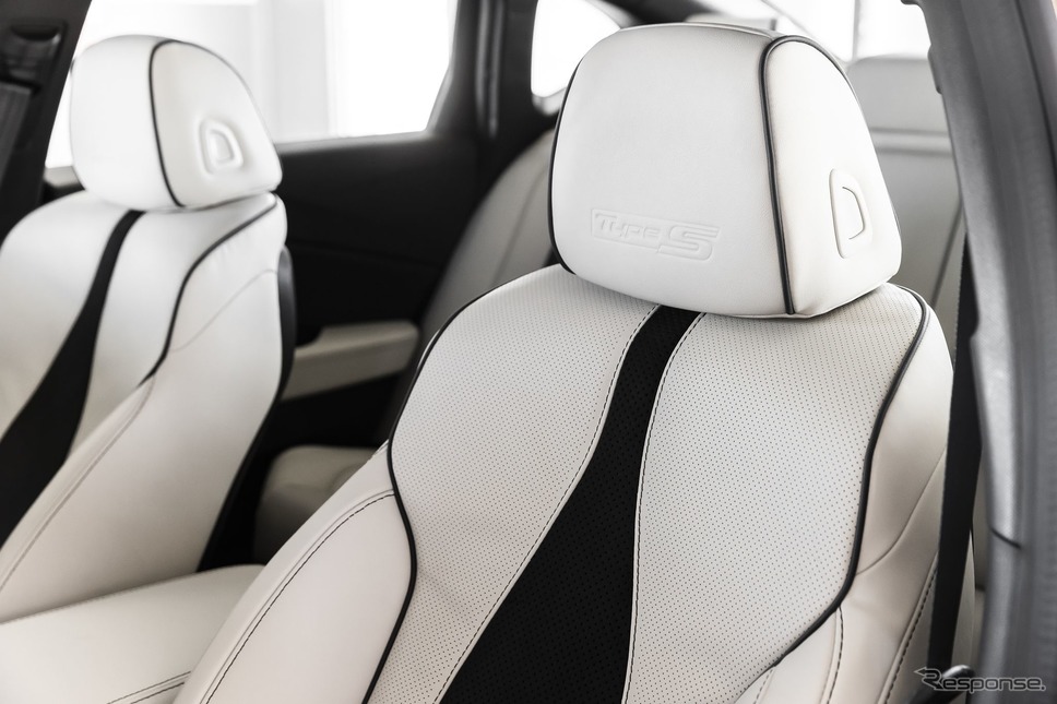 アキュラ TLX 新型のタイプS《photo by Acura》