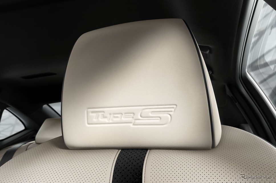 アキュラ TLX 新型のタイプS《photo by Acura》