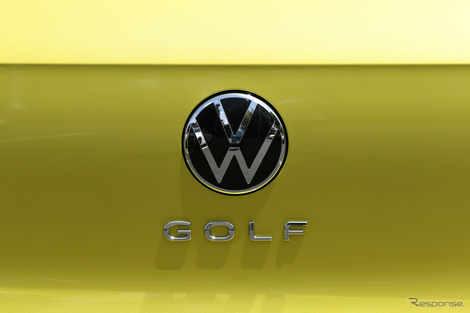 VW ゴルフ 新型（eTSI Active）《写真撮影 中野英幸》
