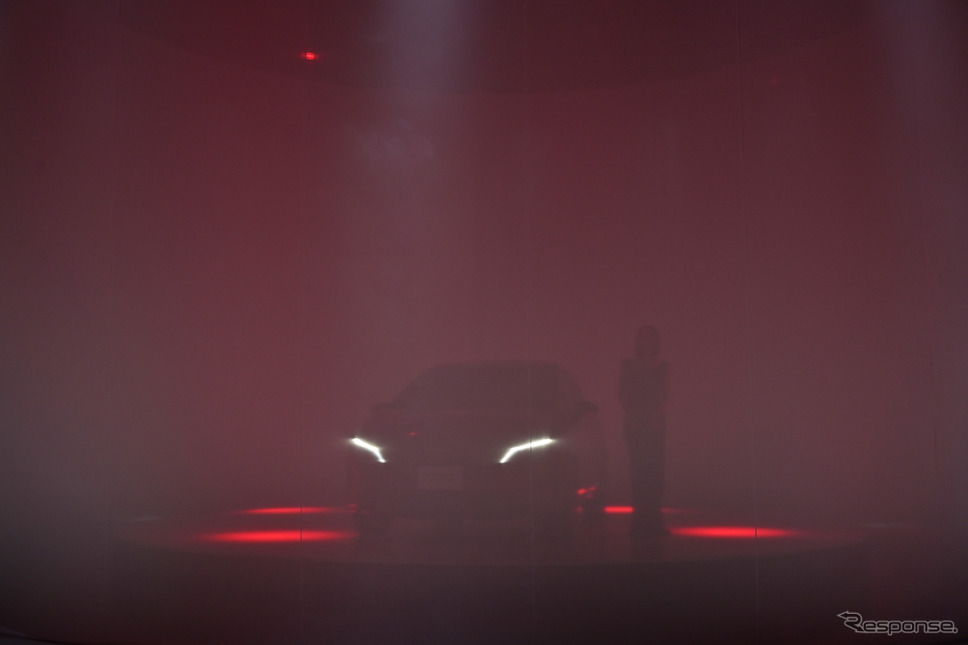 日産ノートオーラ発表会《写真撮影 雪岡直樹》