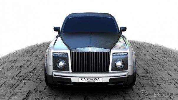 カスターニャ・クーペ・ロワイアル(2008年)《photo by Castagna Milano》