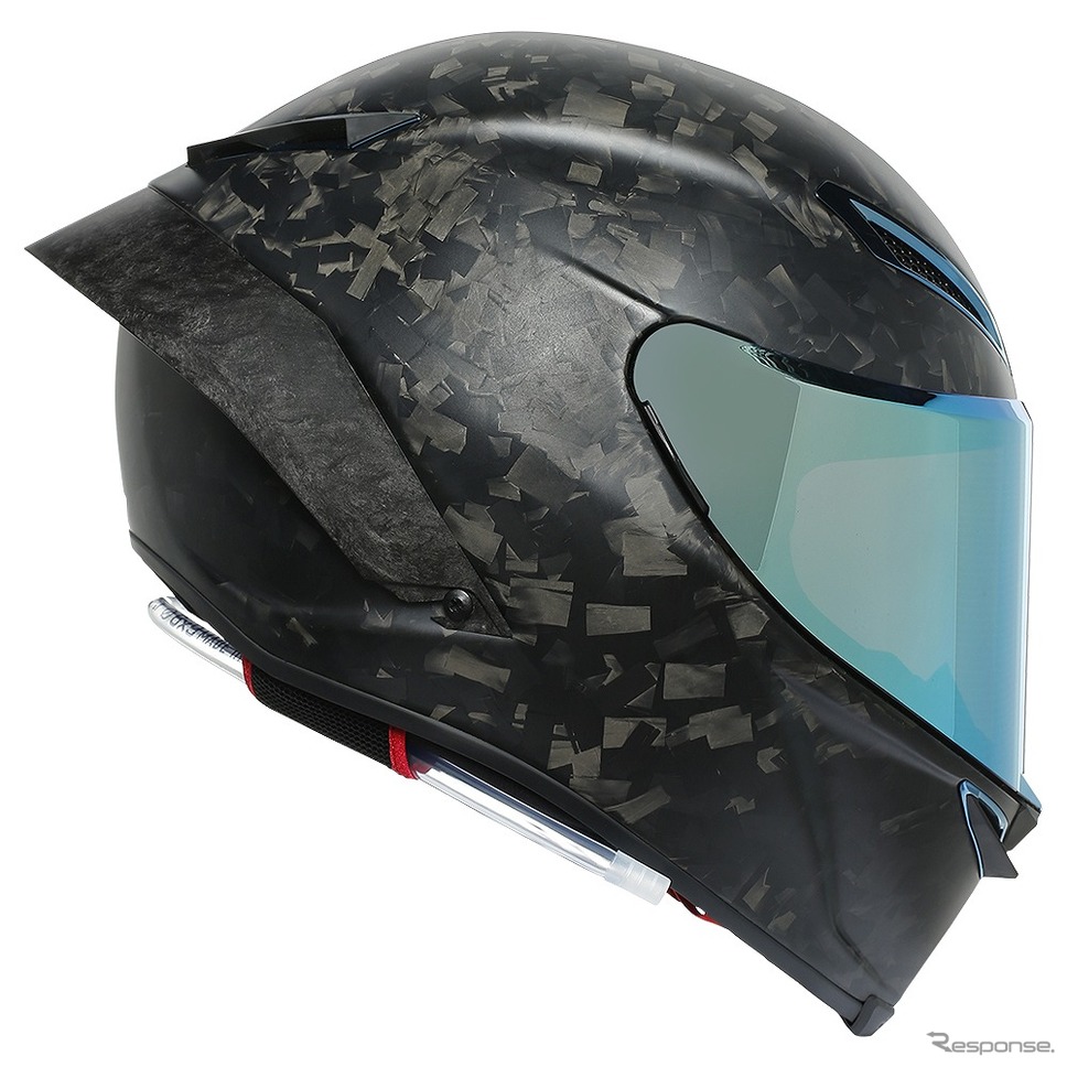 AGV PISTA GP RR FUTURO《写真提供 ユーロギアダイネーゼ&AGVジャパン事業部》