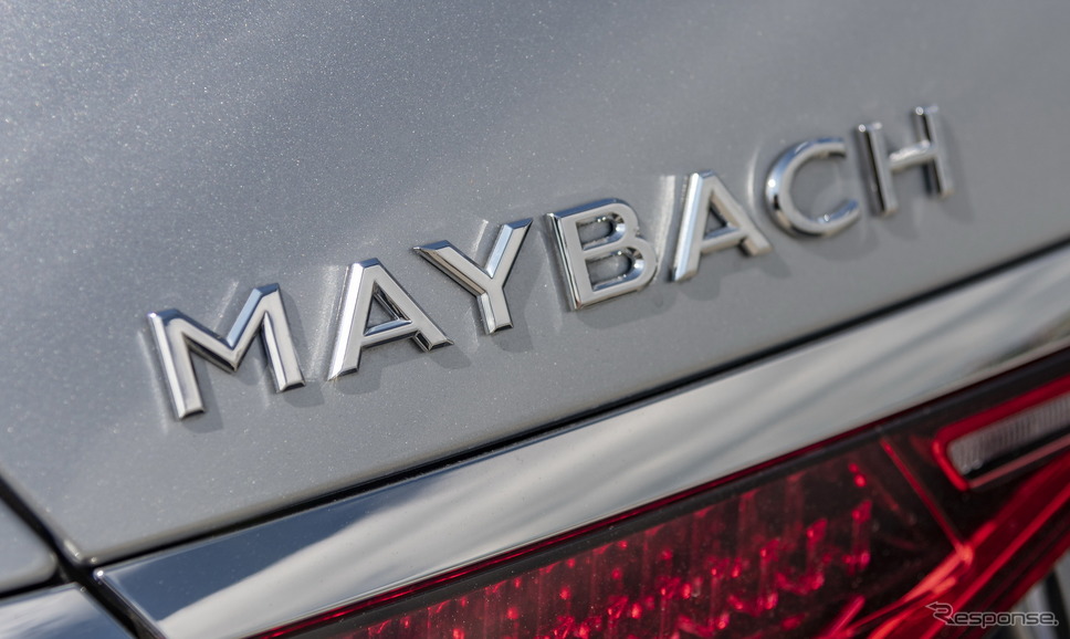 メルセデスマイバッハ Sクラス 新型《photo by Mercedes-Benz》