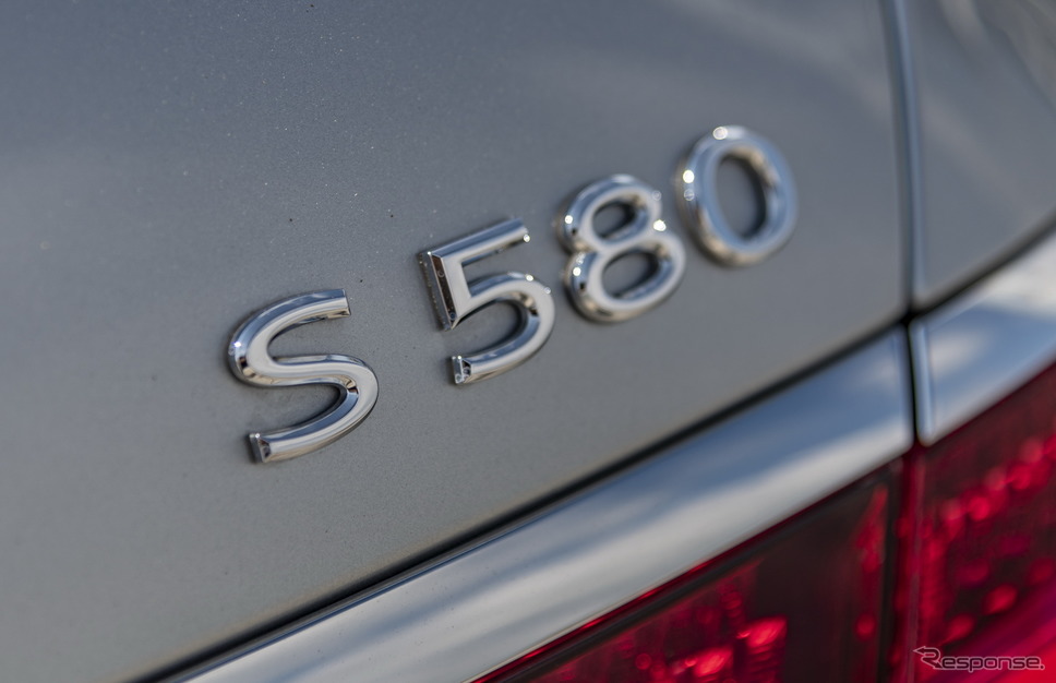 メルセデスマイバッハ Sクラス 新型《photo by Mercedes-Benz》