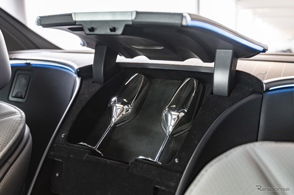 メルセデスマイバッハ Sクラス 新型《photo by Mercedes-Benz》