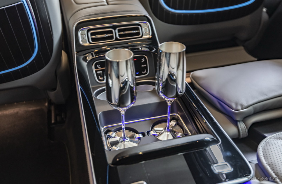 メルセデスマイバッハ Sクラス 新型《photo by Mercedes-Benz》