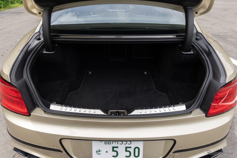 ベントレー フライングスパーV8 新型試乗《写真撮影 土屋勇人》