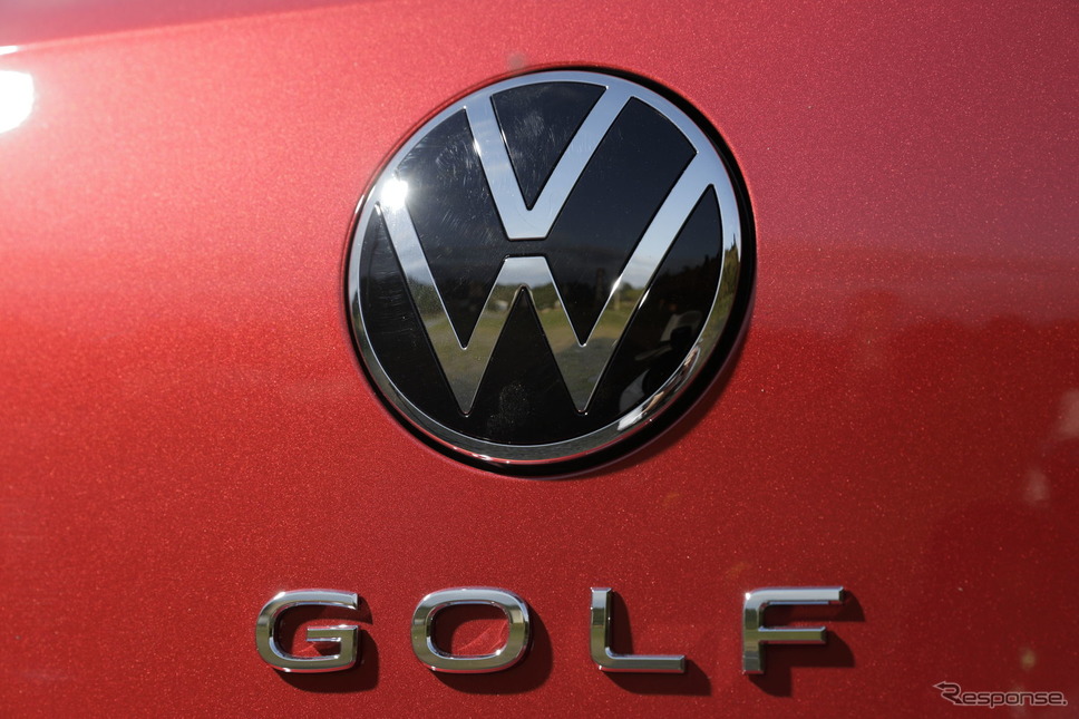VW ゴルフ 新型（eTSI アクティブ）《写真撮影 南陽一浩》