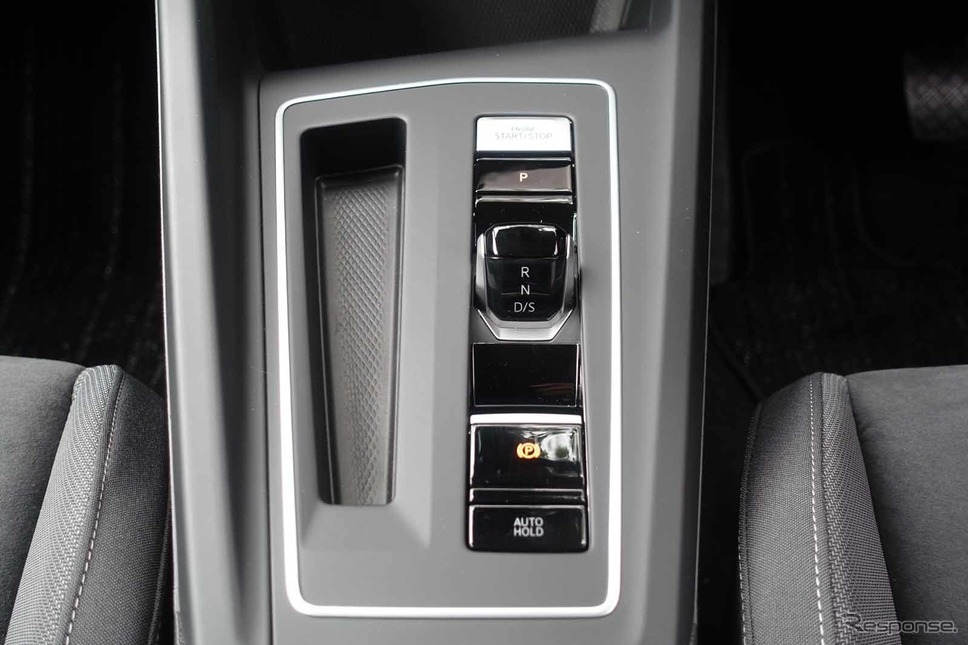 VW ゴルフ 新型(eTSI アクティブ)《写真撮影 中村孝仁》