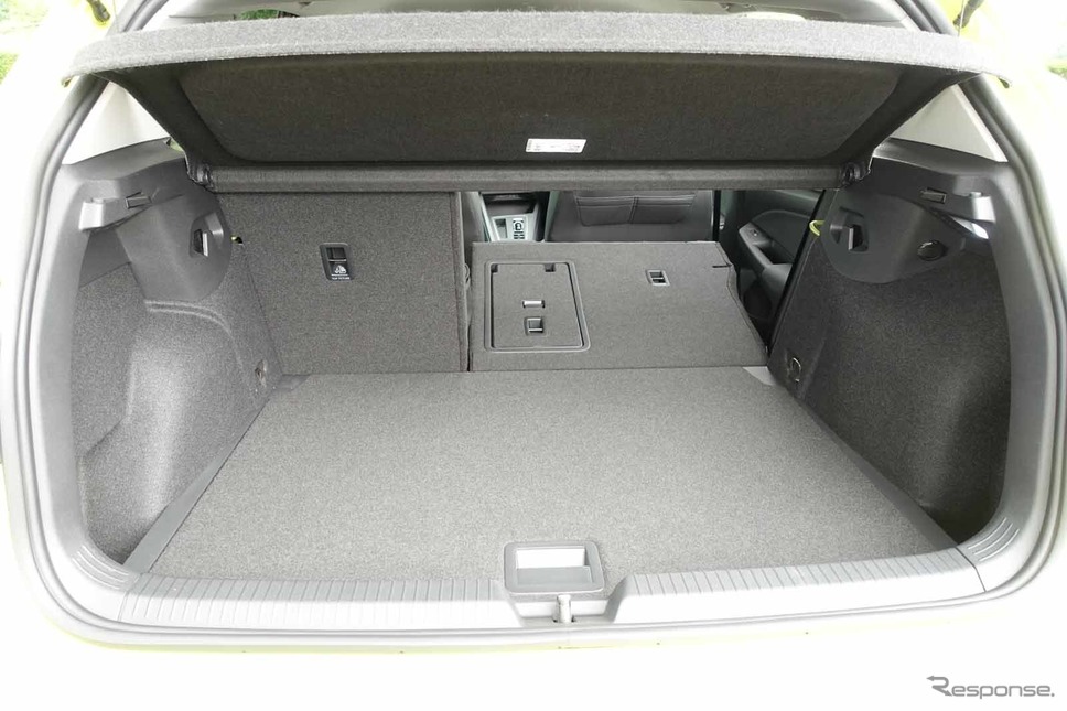 VW ゴルフ 新型(eTSI アクティブ)《写真撮影 中村孝仁》
