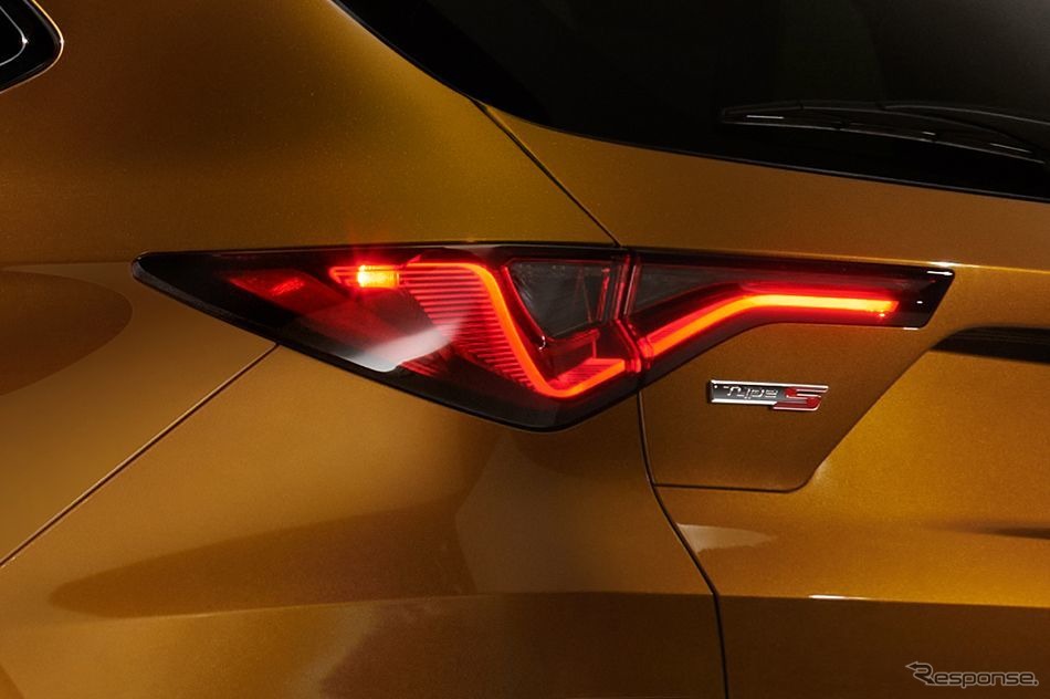 アキュラ MDX 新型のタイプS《photo by Acura》
