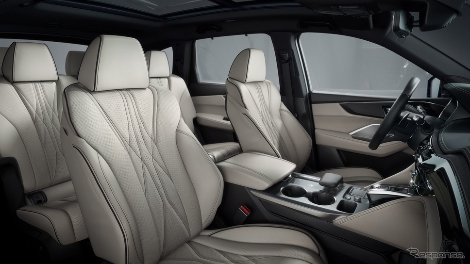 アキュラ MDX 新型のタイプS《photo by Acura》