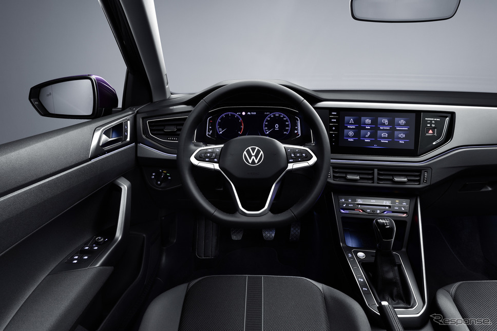 フォルクスワーゲン・ポロ 改良新型《photo by VW》