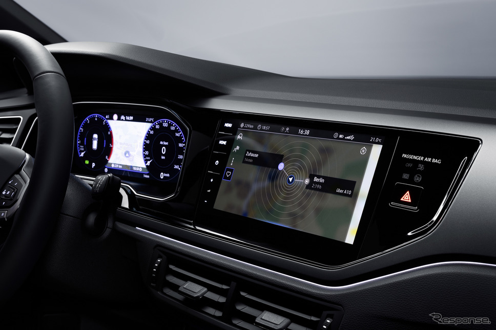 フォルクスワーゲン・ポロ 改良新型《photo by VW》