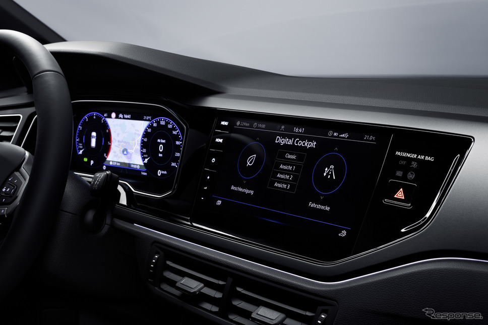 フォルクスワーゲン・ポロ 改良新型《photo by VW》