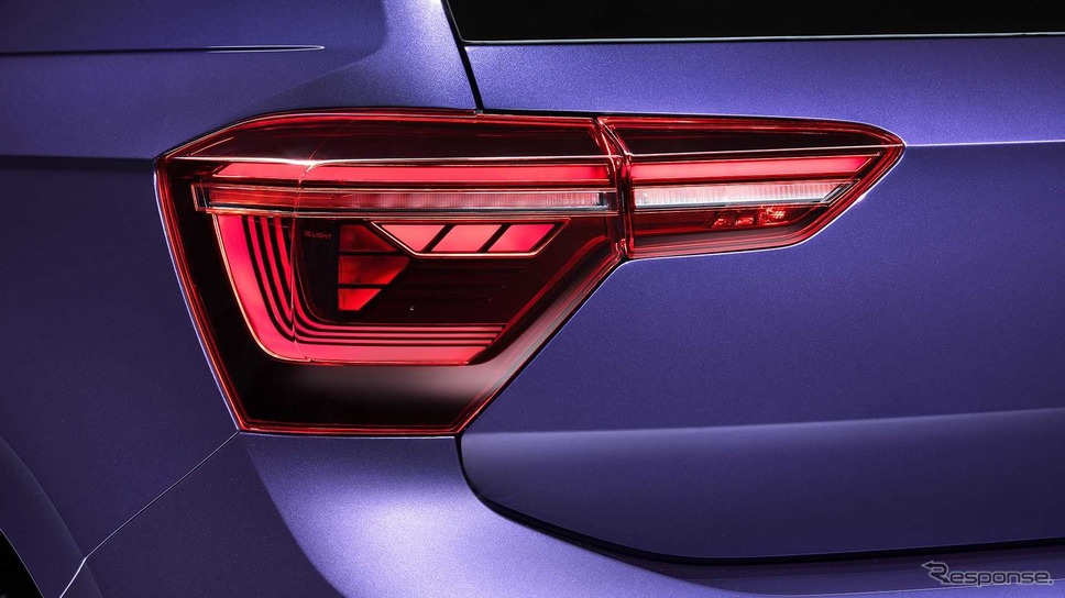 フォルクスワーゲン・ポロ 改良新型《photo by VW》