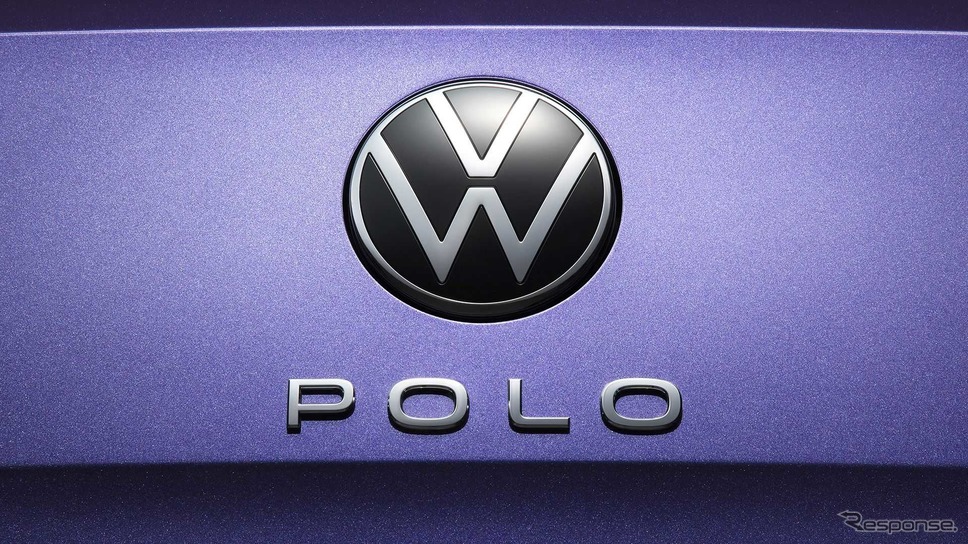 フォルクスワーゲン・ポロ 改良新型《photo by VW》