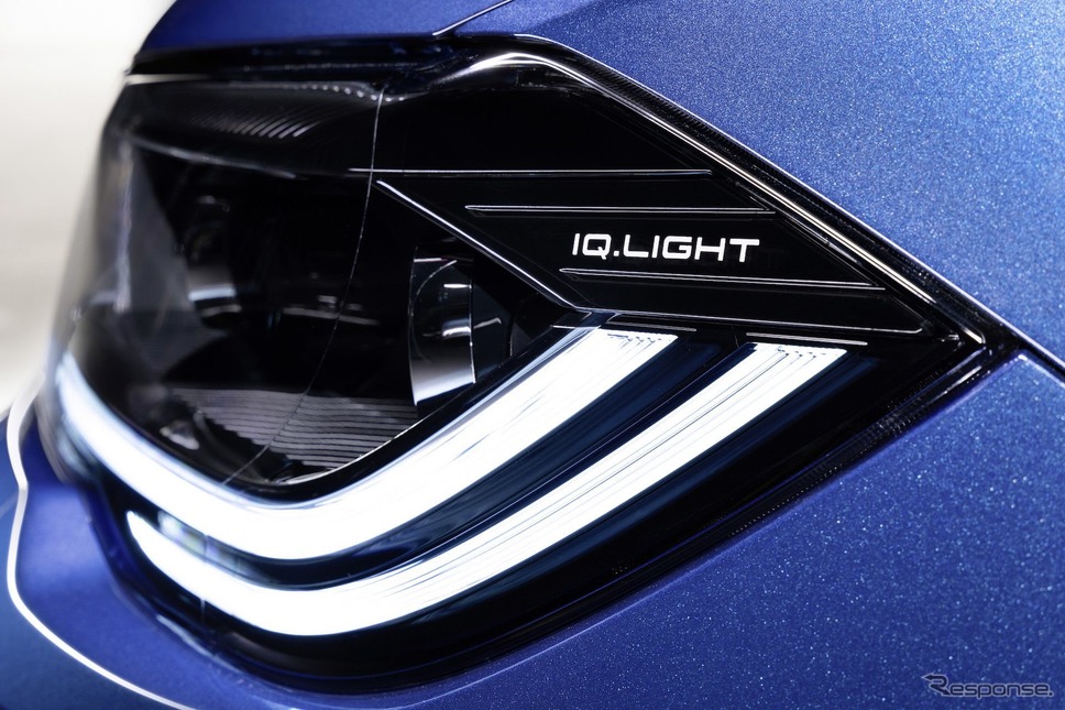 フォルクスワーゲン・ポロ 改良新型の Rライン《photo by VW》