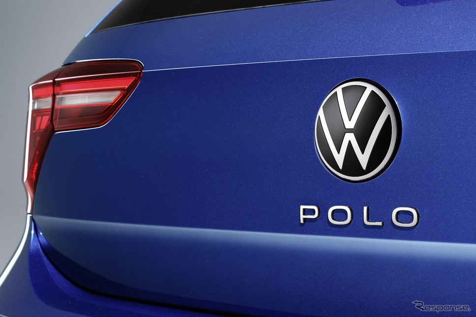 フォルクスワーゲン・ポロ 改良新型の Rライン《photo by VW》