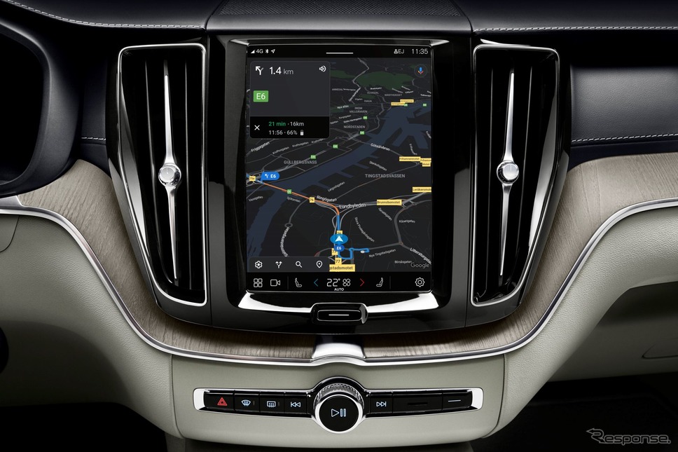 ボルボ XC60 現行型(参考)《photo by Volvo Cars》