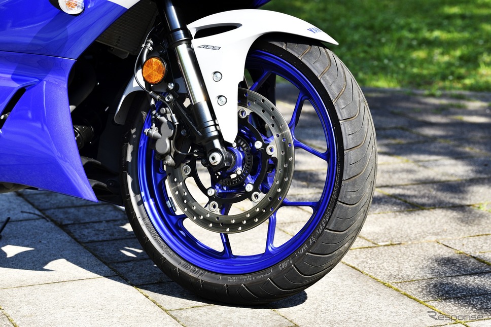 ヤマハ YZF-R25《写真撮影 雪岡直樹》