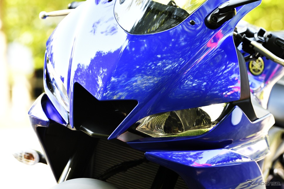ヤマハ YZF-R25《写真撮影 雪岡直樹》