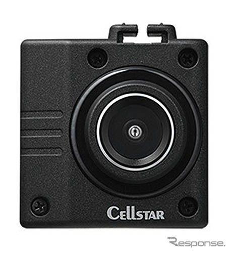 CD-20/CS-92WQH(後方用カメラ)《写真提供 セルスター工業》