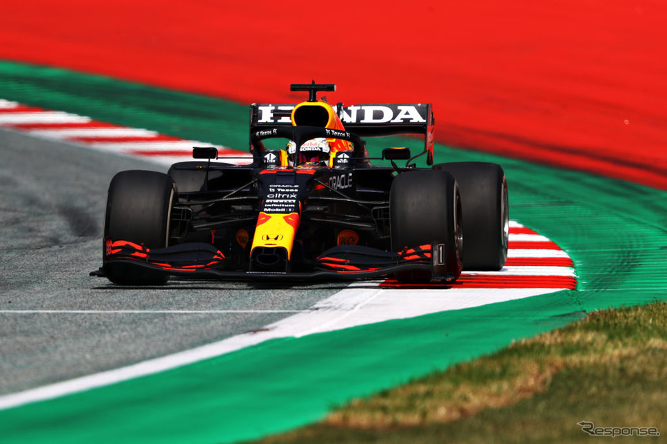 F1シュタイアーマルクGP《Photo by Bryn Lennon/Getty Images Sport/ゲッティイメージズ》