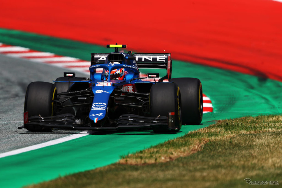 F1シュタイアーマルクGP《Photo by Bryn Lennon/Getty Images Sport/ゲッティイメージズ》
