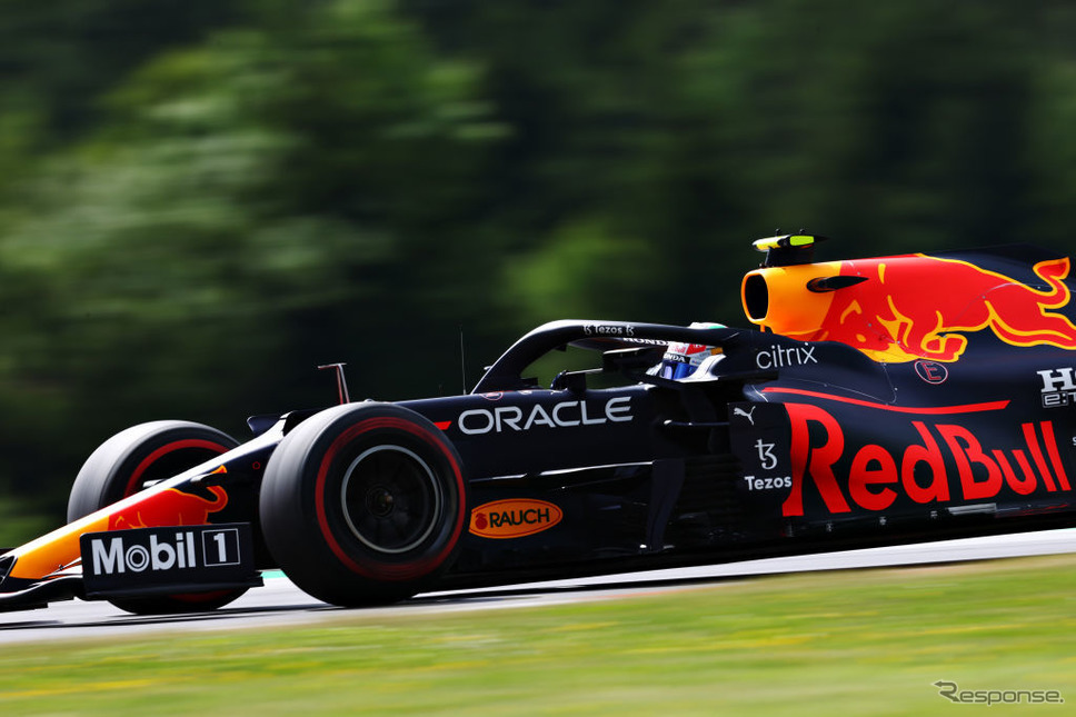 F1シュタイアーマルクGP《Photo by Clive Rose/Getty Images Sport/ゲッティイメージズ》
