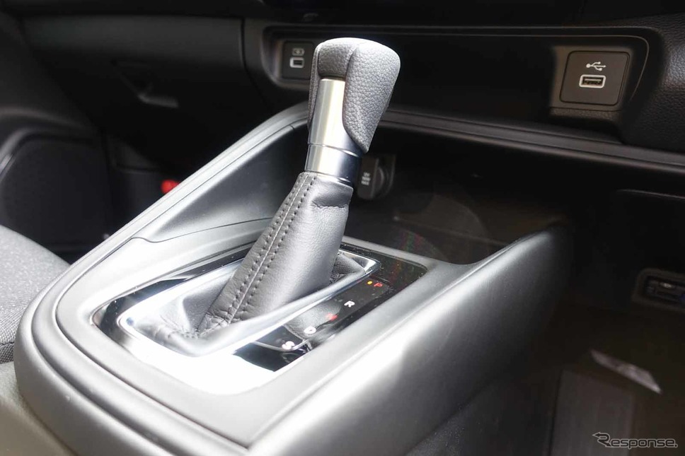 ホンダ ヴェゼル 新型(G)《写真撮影 中村孝仁》
