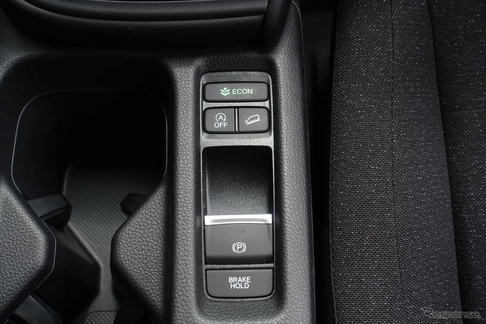 ホンダ ヴェゼル 新型(G)《写真撮影 中村孝仁》