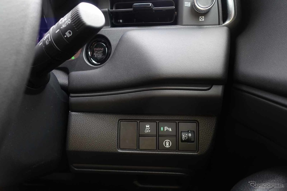 ホンダ ヴェゼル 新型(G)《写真撮影 中村孝仁》