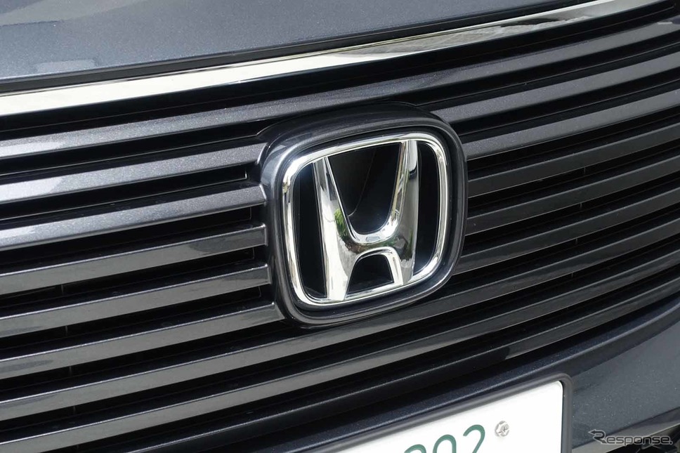 ホンダ ヴェゼル 新型(G)《写真撮影 中村孝仁》