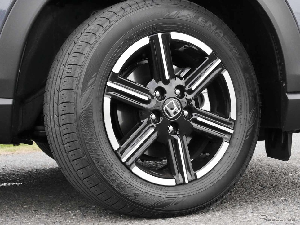 ホンダ ヴェゼル 新型(G)《写真撮影 中村孝仁》