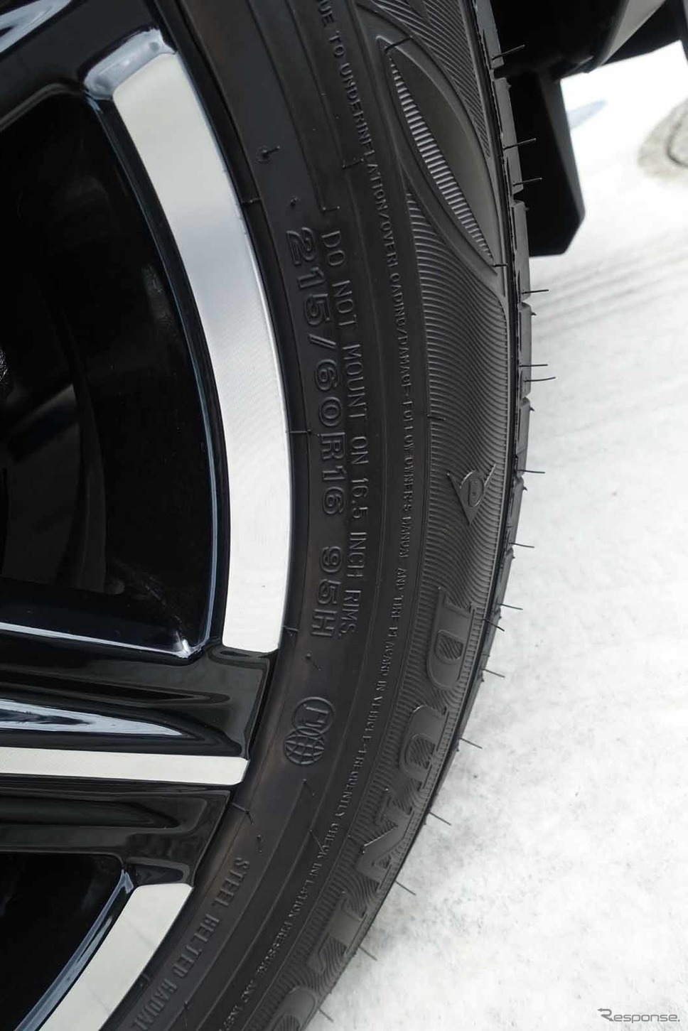 ホンダ ヴェゼル 新型(G)《写真撮影 中村孝仁》