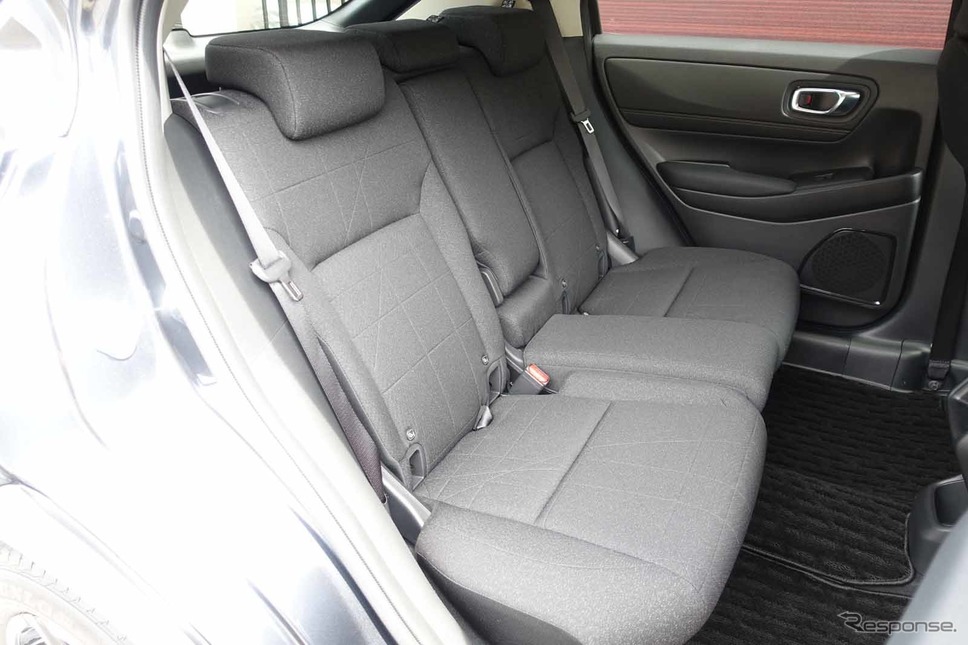 ホンダ ヴェゼル 新型(G)《写真撮影 中村孝仁》