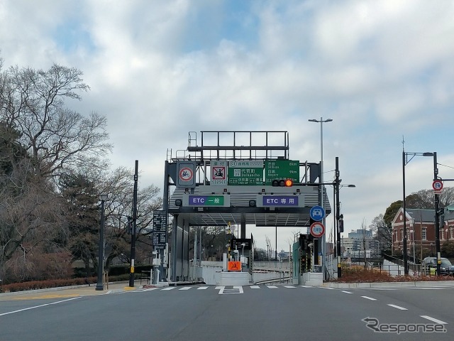 首都高速道路《写真提供 写真AC》
