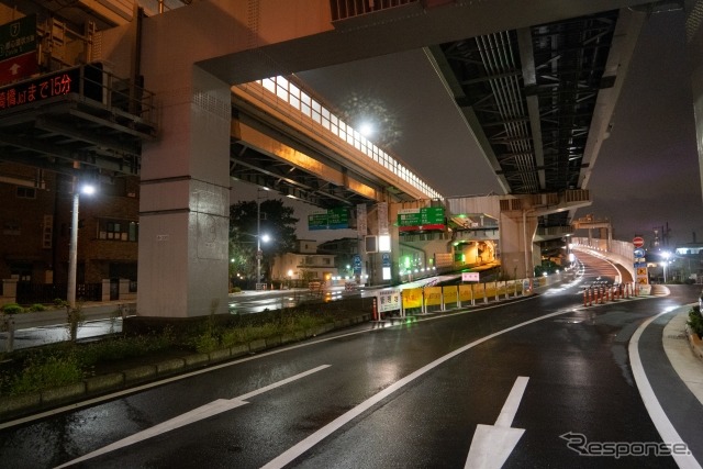 首都高速道路《写真提供 写真AC》