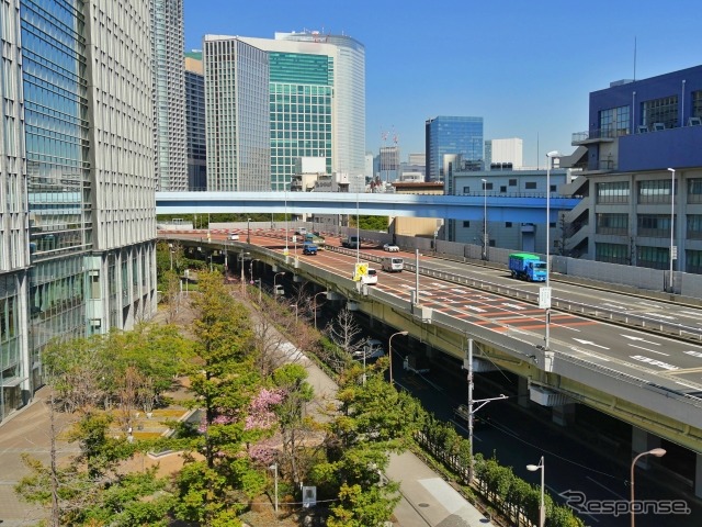首都高速道路《写真提供 写真AC》