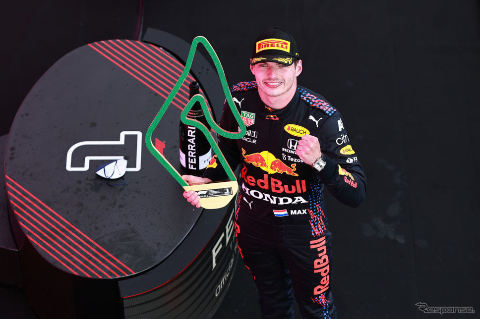 F1シュタイアーマルクGP《Photo by Mark Thompson/Getty Images Sport/ゲッティイメージズ》