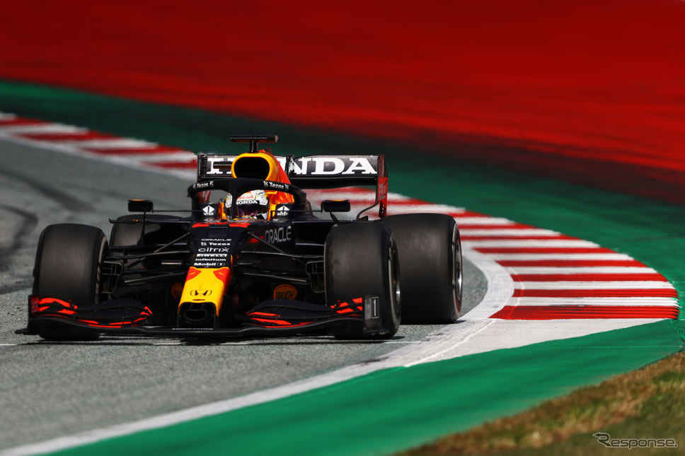 F1シュタイアーマルクGP《Photo by Bryn Lennon/Getty Images Sport/ゲッティイメージズ》