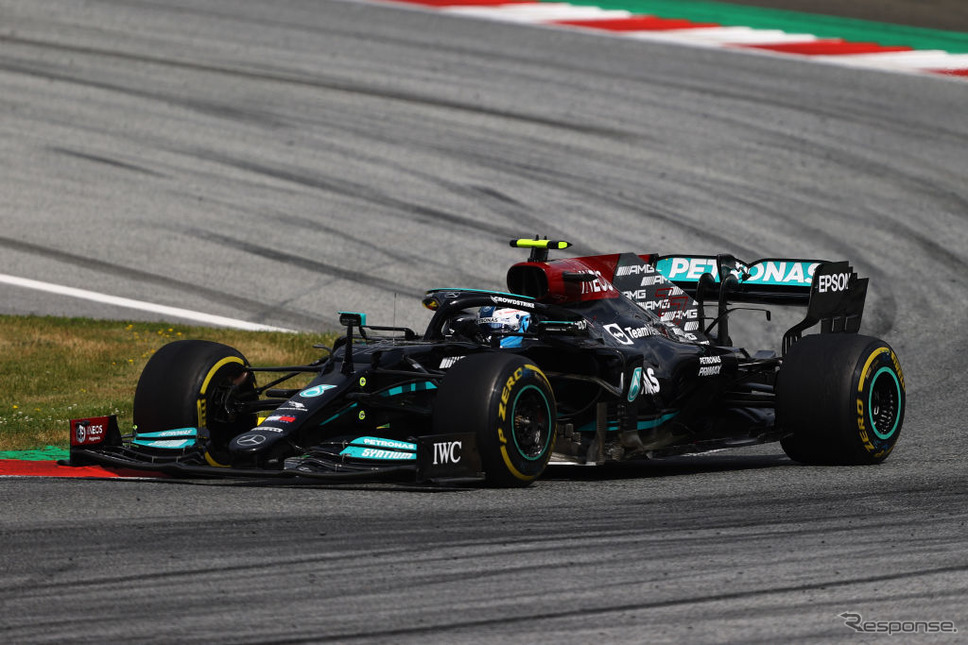 F1シュタイアーマルクGP《Photo by Bryn Lennon/Getty Images Sport/ゲッティイメージズ》