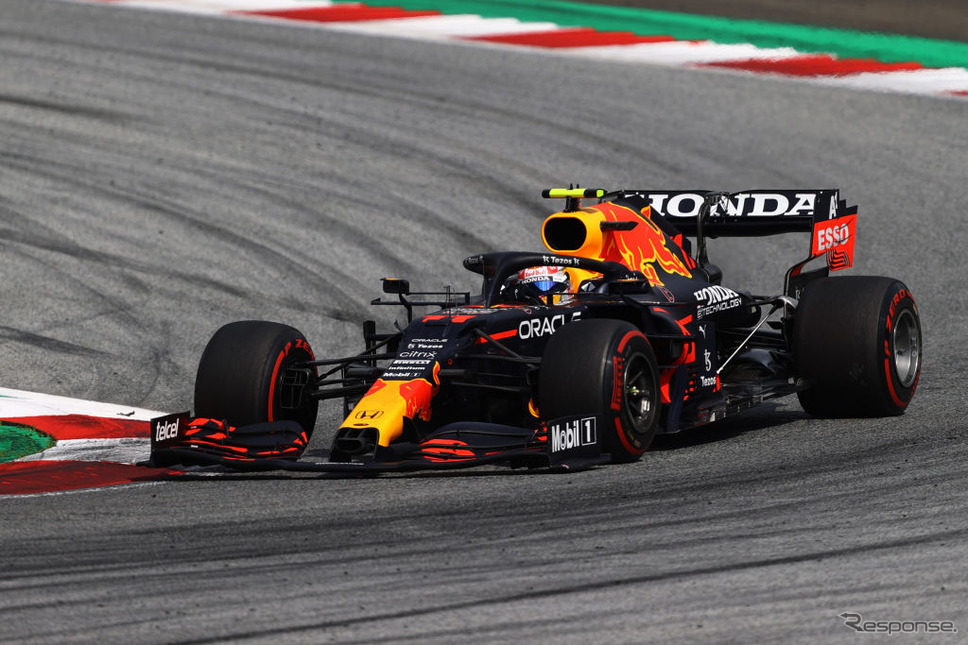 F1シュタイアーマルクGP《Photo by Bryn Lennon/Getty Images Sport/ゲッティイメージズ》